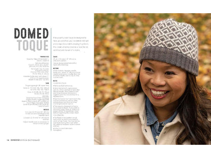KnitOvation Stitch Dictionary