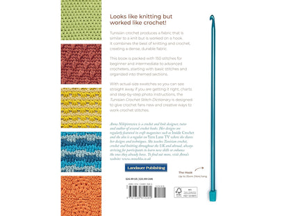 Tunisian Crochet Stitch Dictionary