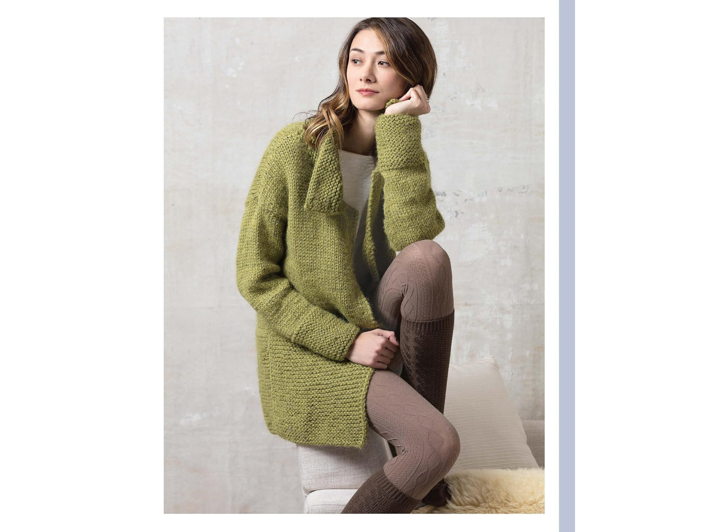 Vogue Knitting: The Learn-To-Knit Book