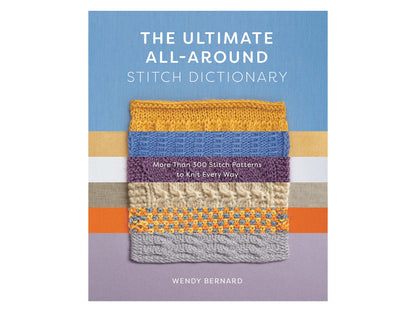 The Ultimate All-Around Stitch Dictionary