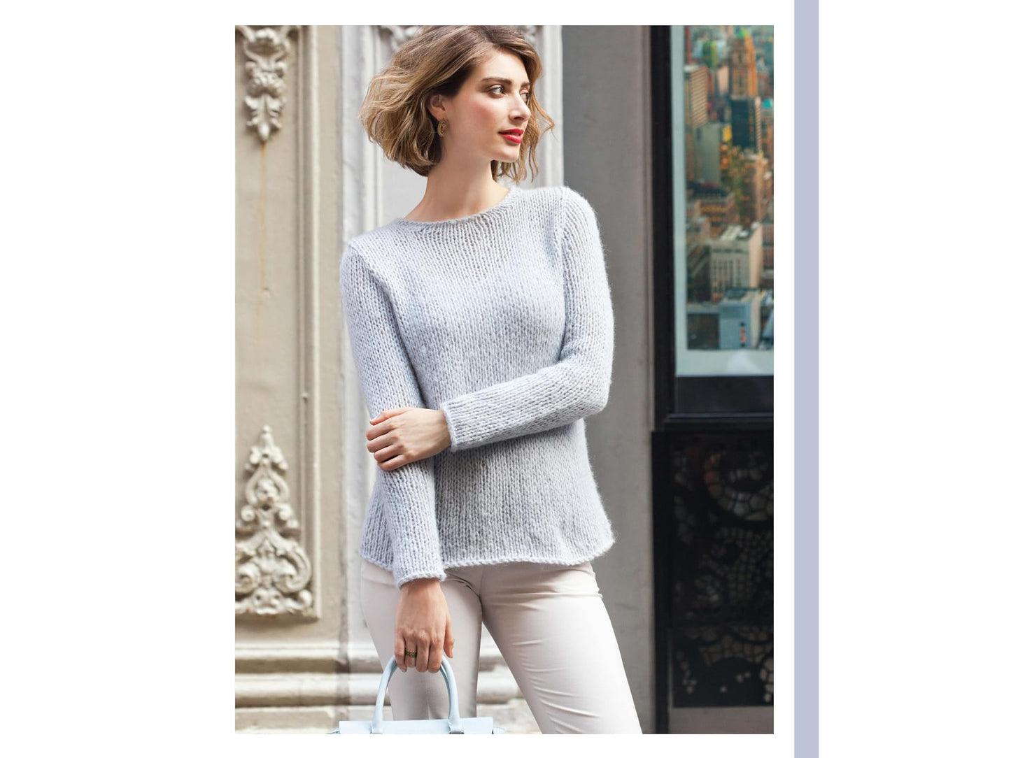 Vogue Knitting: The Learn-To-Knit Book