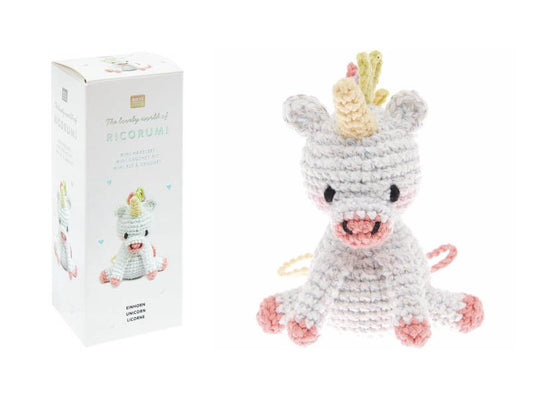 Unicorn Ricorumi kit