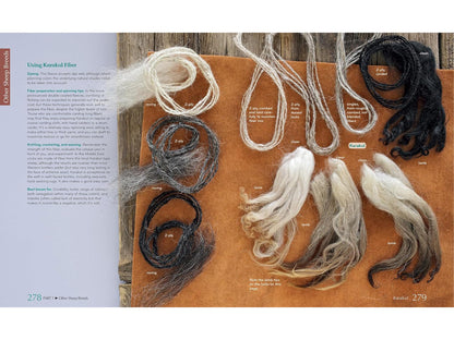 The Fleece & Fiber Sourcebook