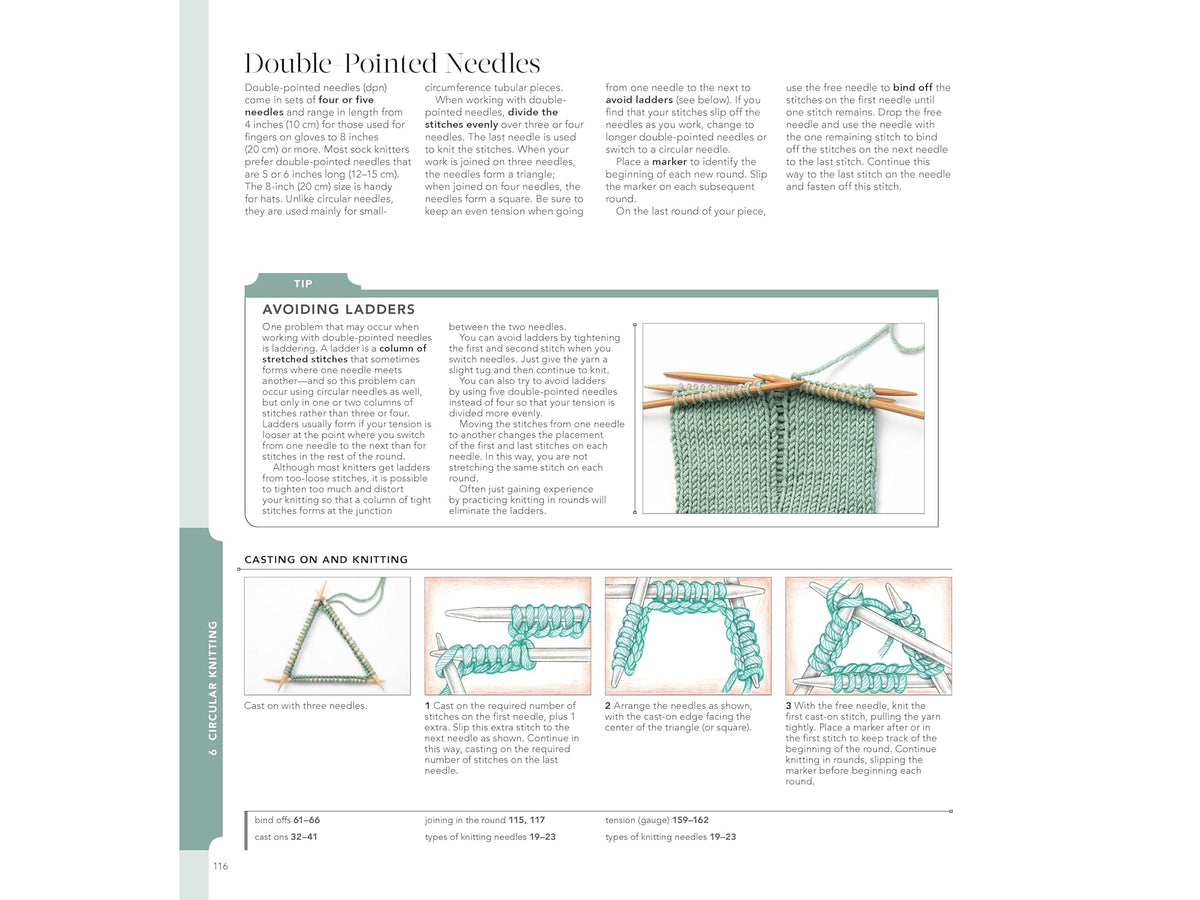 Vogue Knitting: The Ultimate Knitting Book
