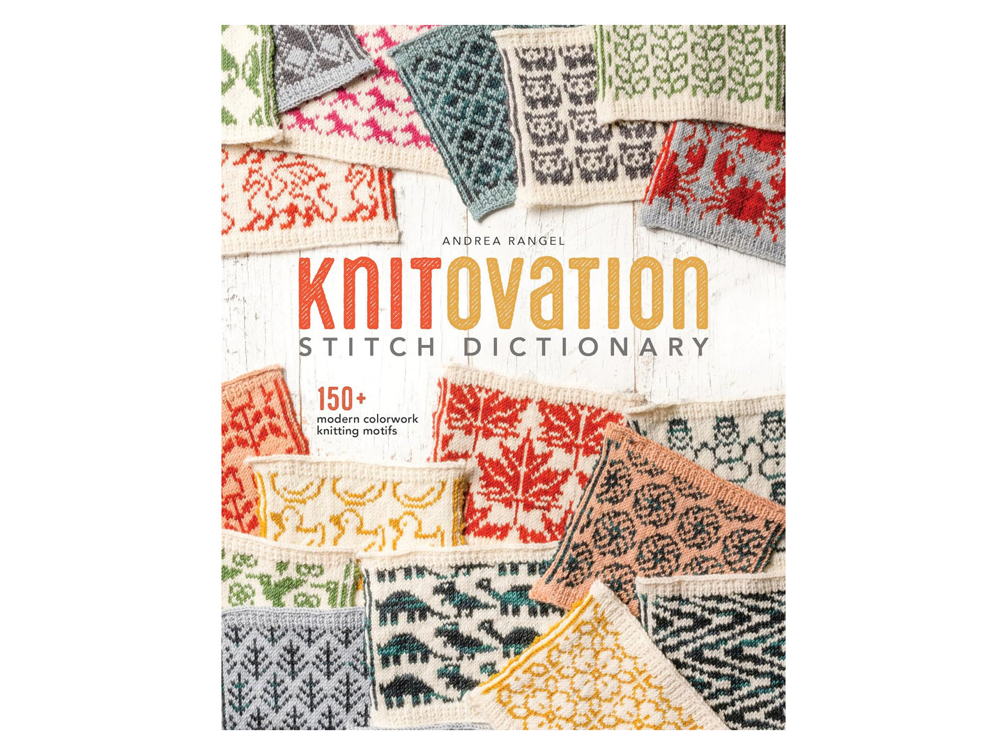 KnitOvation Stitch Dictionary