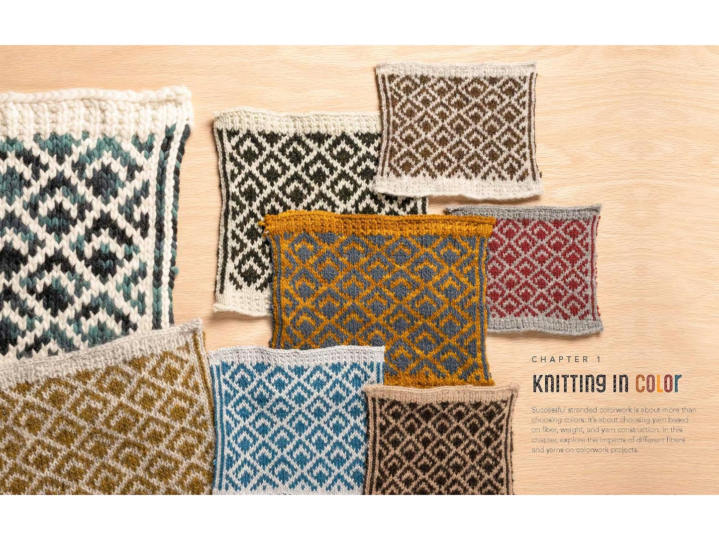 KnitOvation Stitch Dictionary