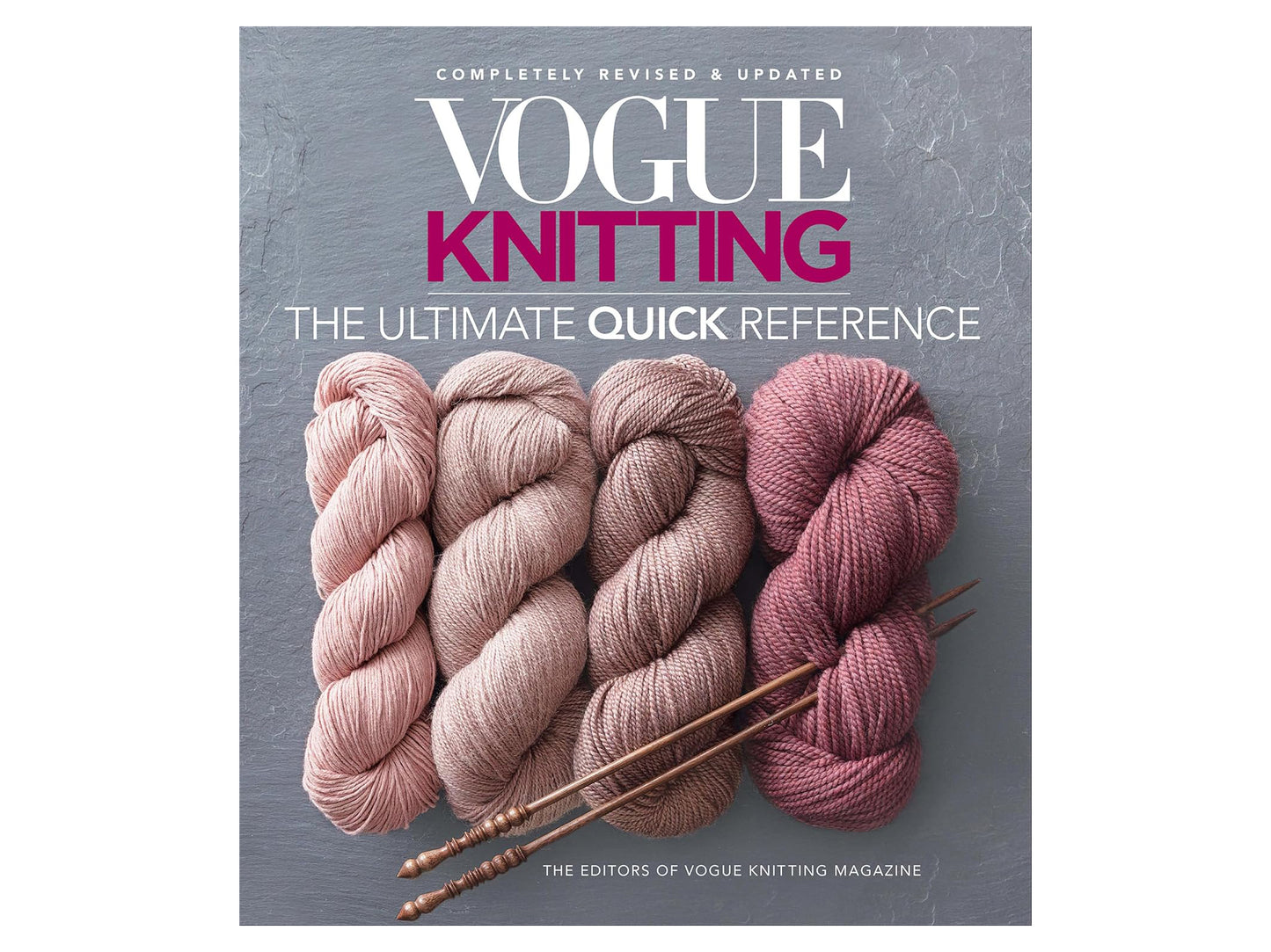 Vogue Knitting: The Ultimate Quick Reference