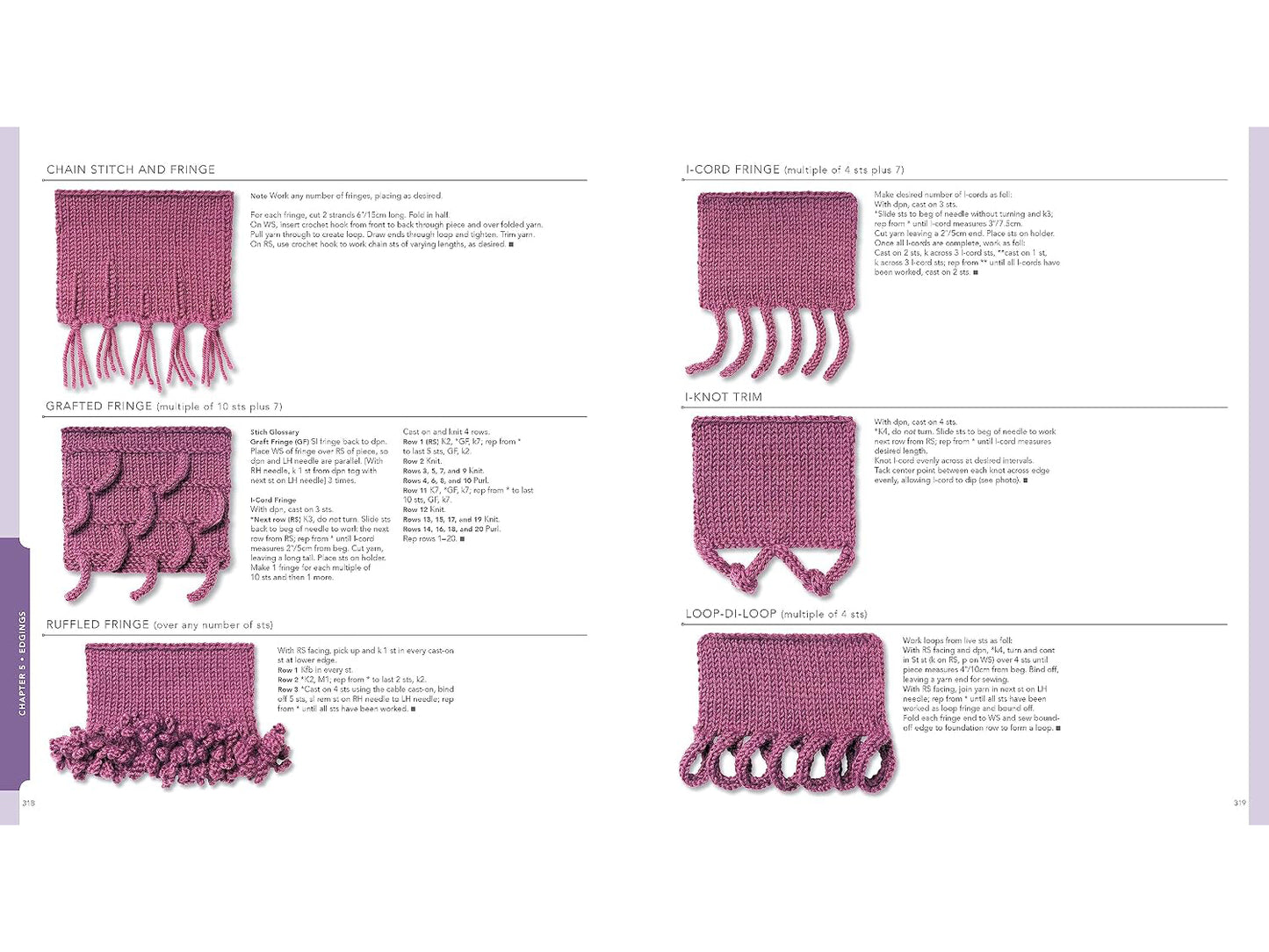 Vogue Knitting: The Ultimate Stitch Dictionary