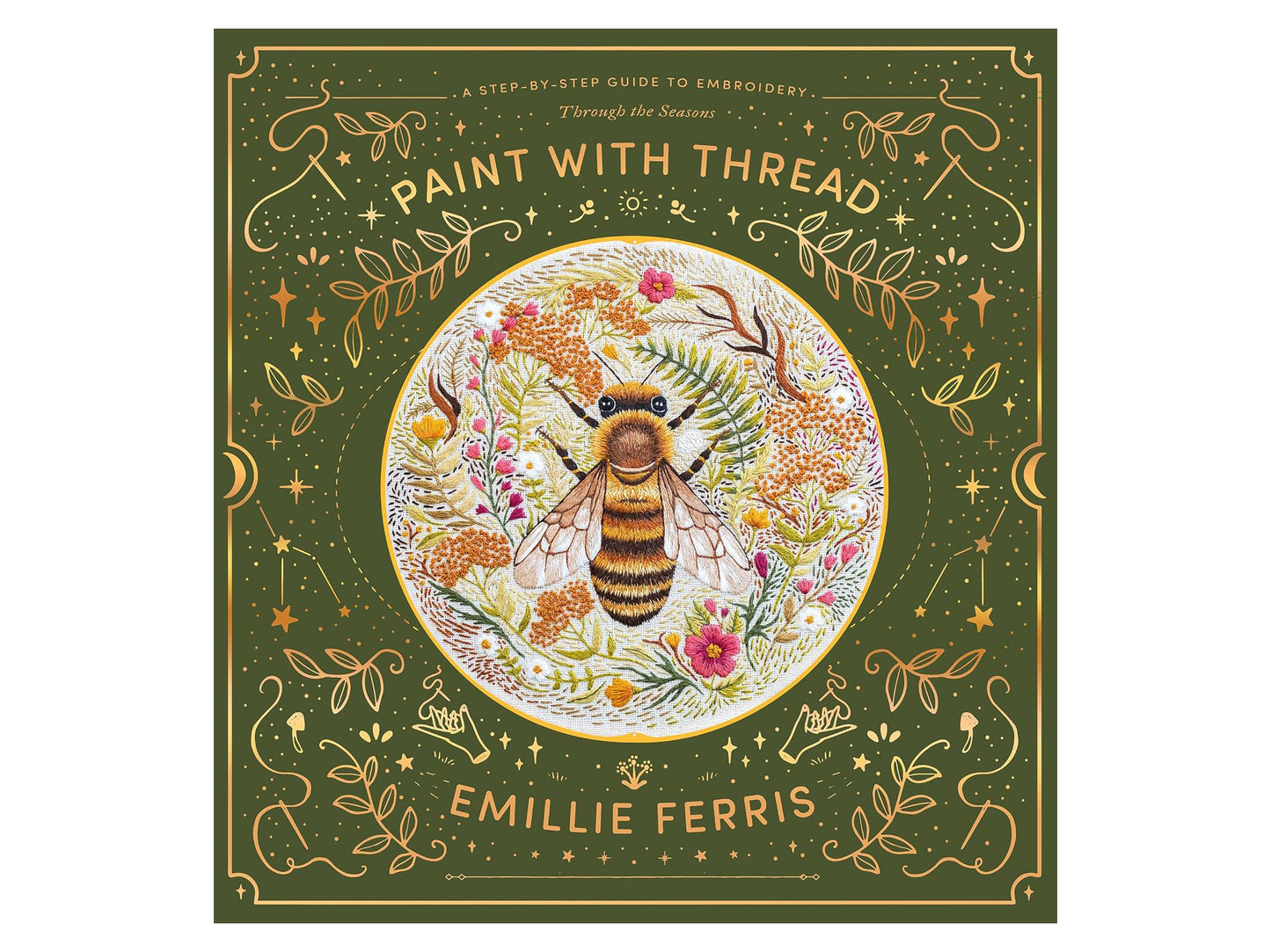 Paint with Thread