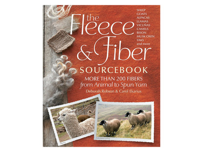 The Fleece & Fiber Sourcebook