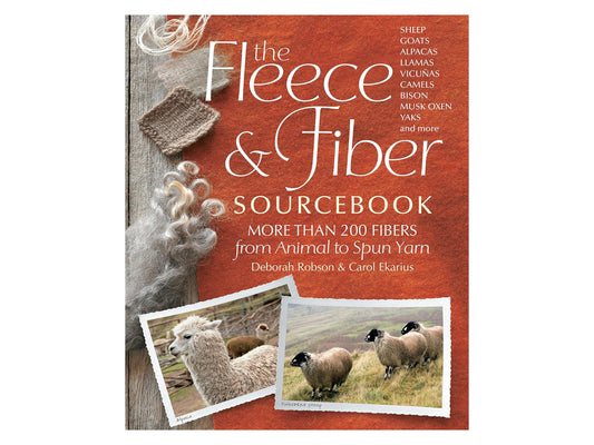 The Fleece & Fiber Sourcebook