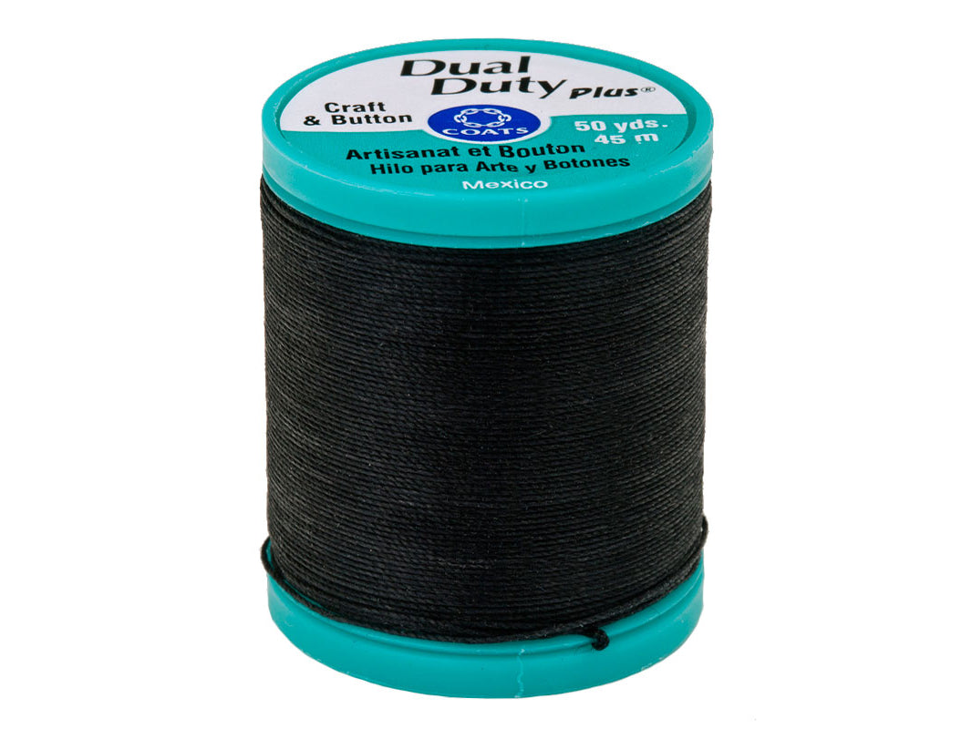 Dual Duty Plus Button & Carpet Thread