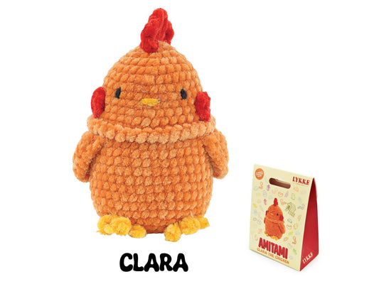 Clara the Chicken Amitami Kit