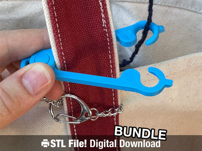 Tangle Tamer STL Bundle