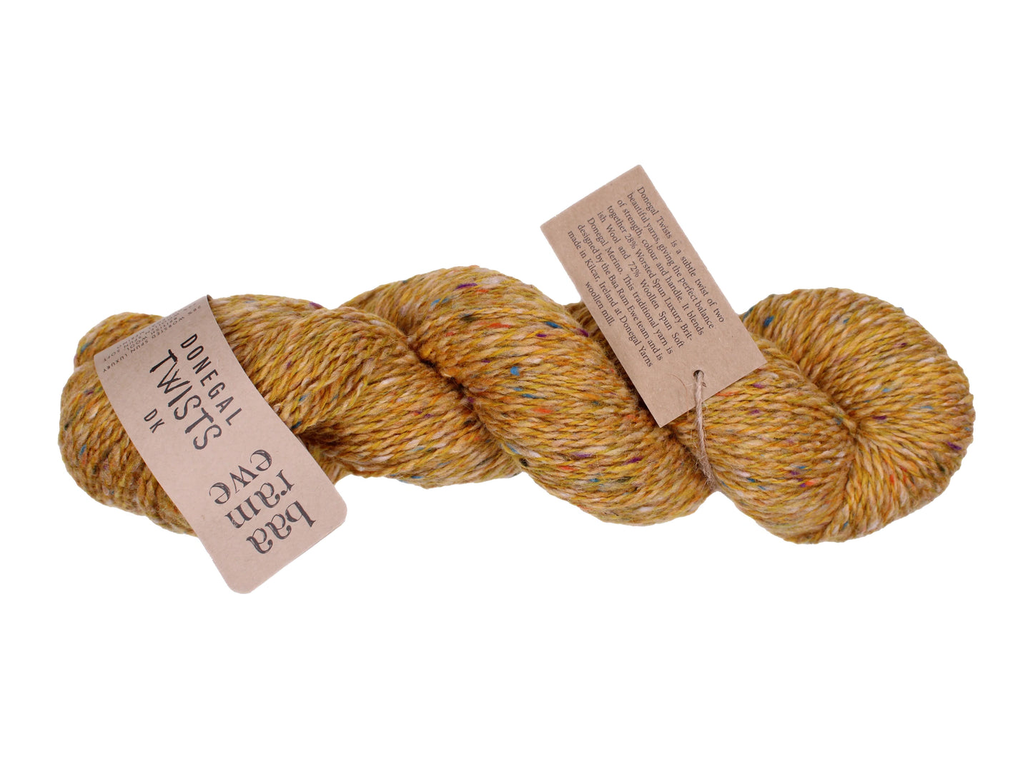 Donegal Twists