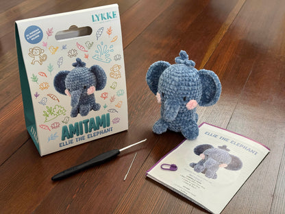 Ellie the Elephant Amitami Kit