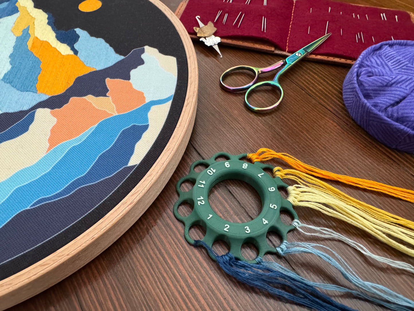 EmbroiderRing 12