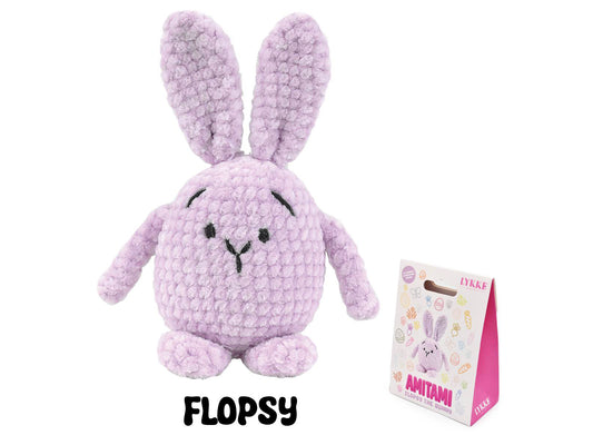 Flopshy the Bunny Amitami Kit