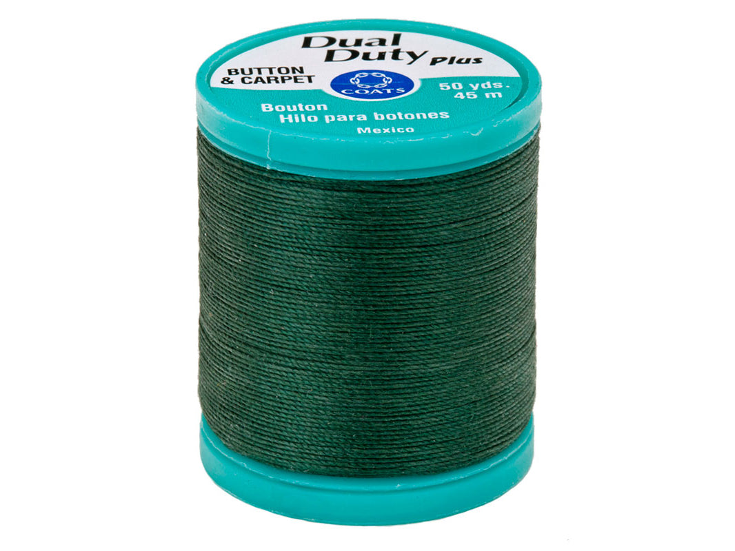 Dual Duty Plus Button & Carpet Thread