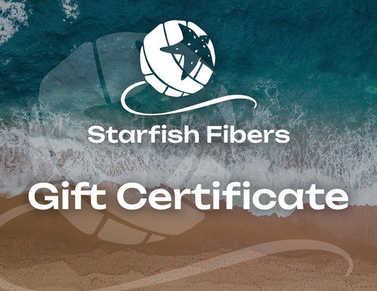 Gift certificate