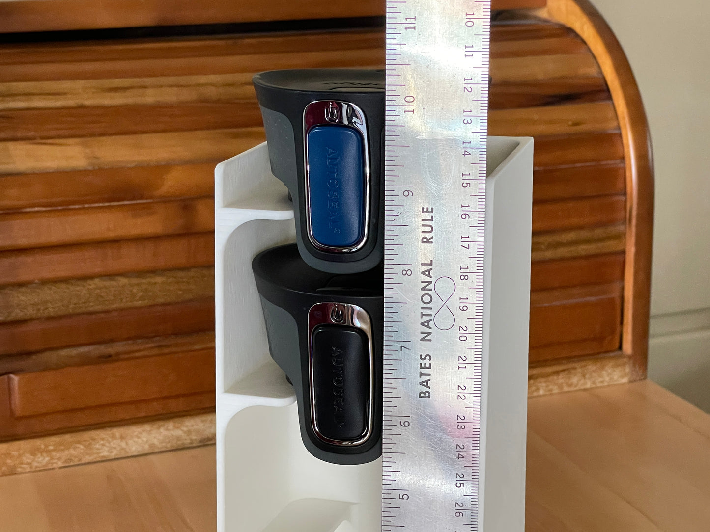 Drinkware Lid Organizer - Fits Contigo® West Loop lids