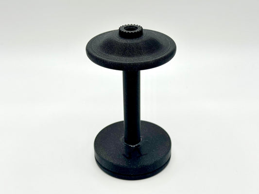 PROTOTYPE Spinning Wheel Bobbin for Ashford Joy with WooLee Winder Regular