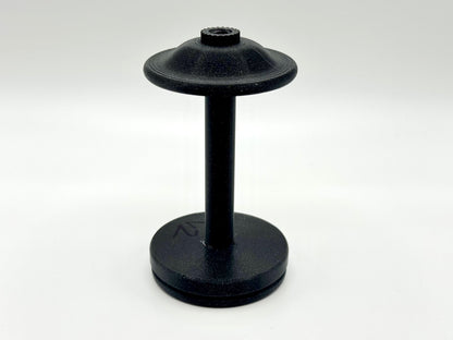 PROTOTYPE Spinning Wheel Bobbin for Ashford Joy with WooLee Winder Regular
