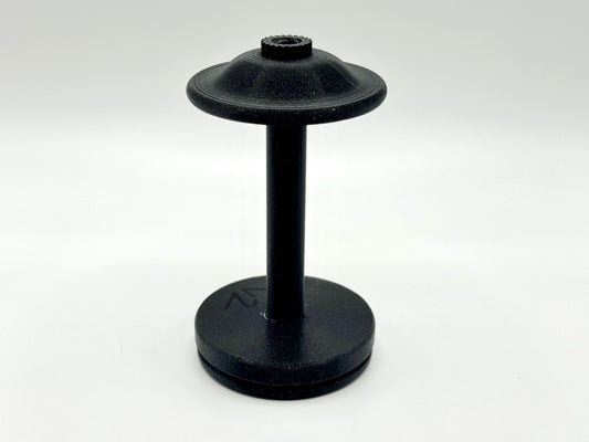 PROTOTYPE Spinning Wheel Bobbin for Ashford Joy with WooLee Winder Regular