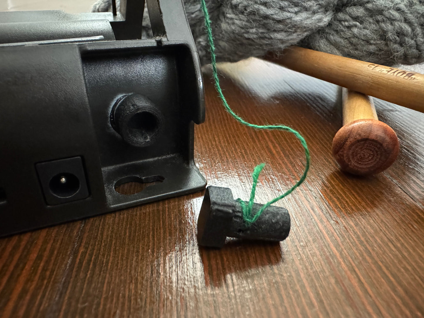Tension Peg Upgrade for Electric Eel Wheel Nano 1.x