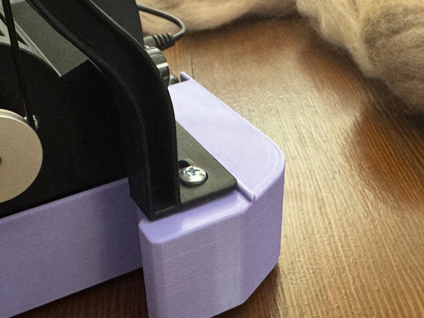 Travel Base for Electric Eel Wheel 6.x