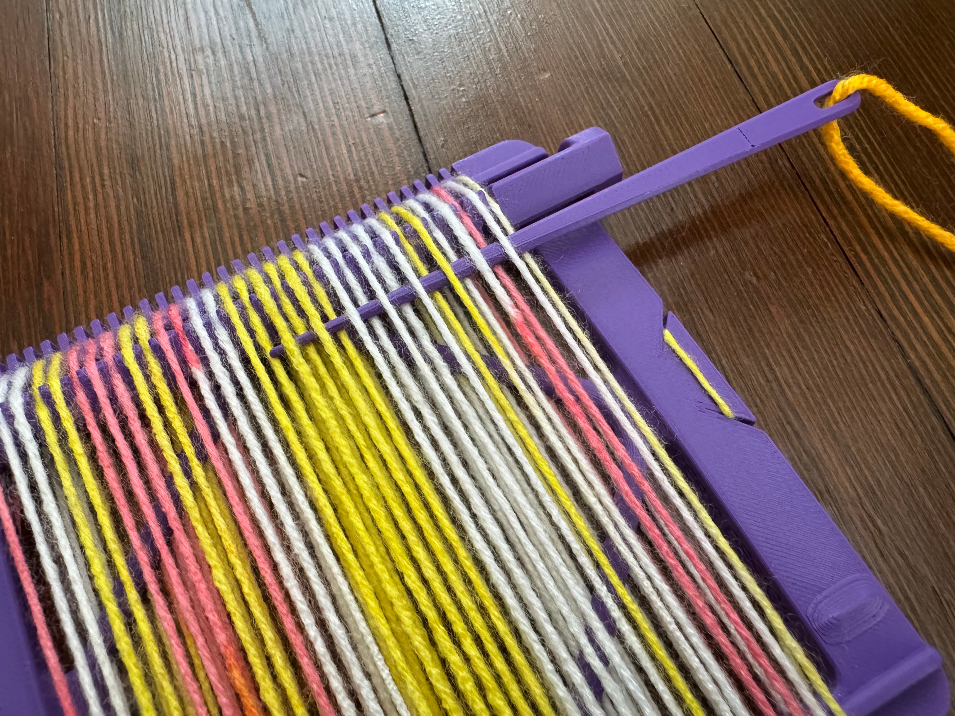 Tapestry Weaving Needle – Starfish Fibers