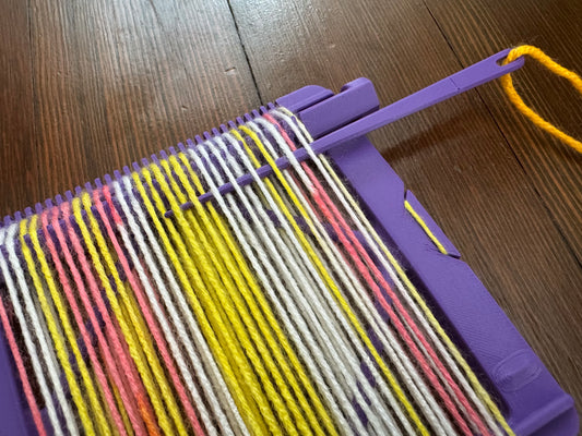 Tapestry Weaving Needle