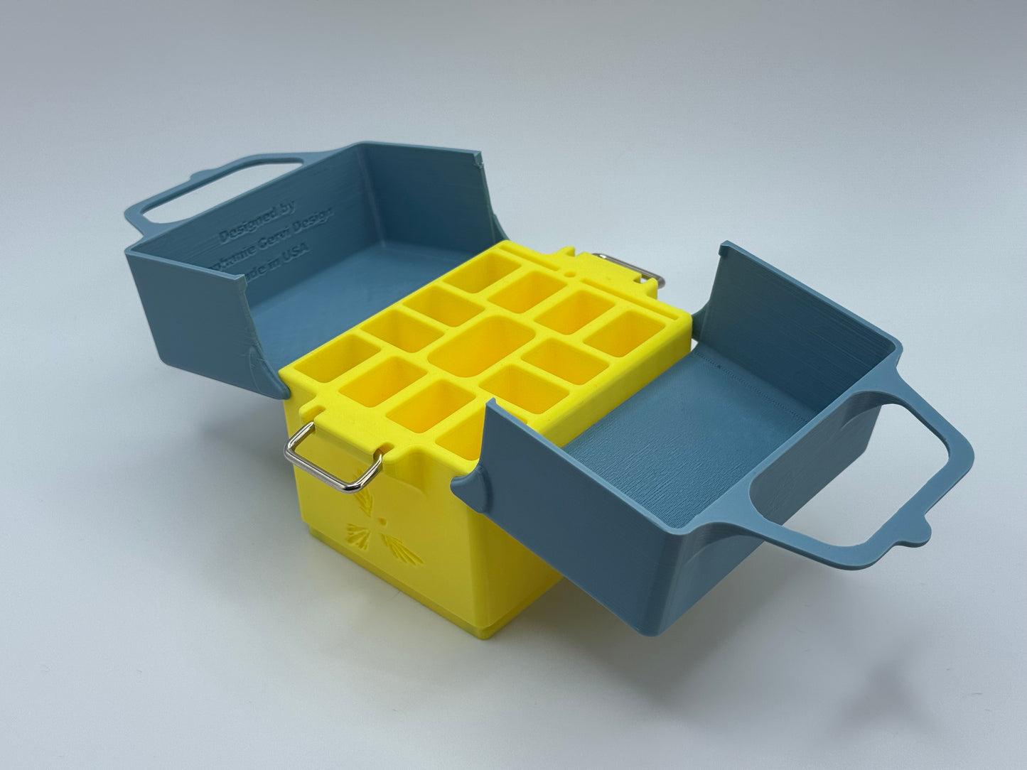 PROTOTYPE The Tatting Toolbox: Helix
