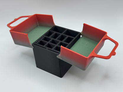 PROTOTYPE The Tatting Toolbox: Lark's Head