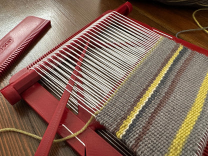 Pocket Loom Weaving Kit Factory Seconds