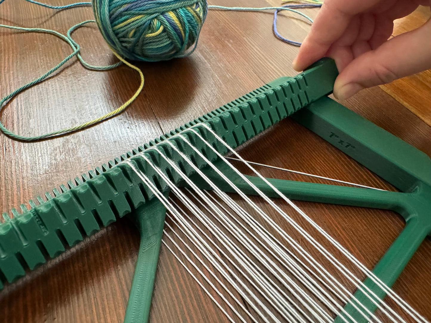 Pocket Loom Heddle Bars
