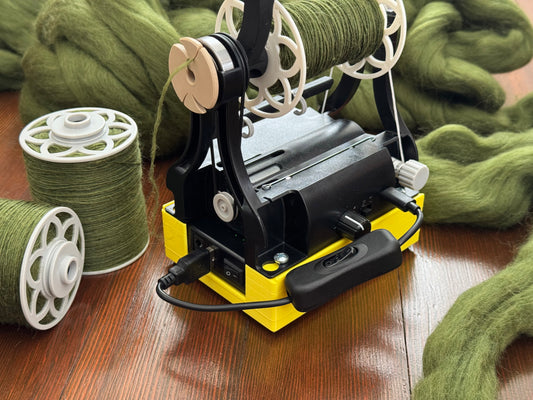 Battery & Tripod Base for Electric Eel Wheel Nano 1.x-2.x