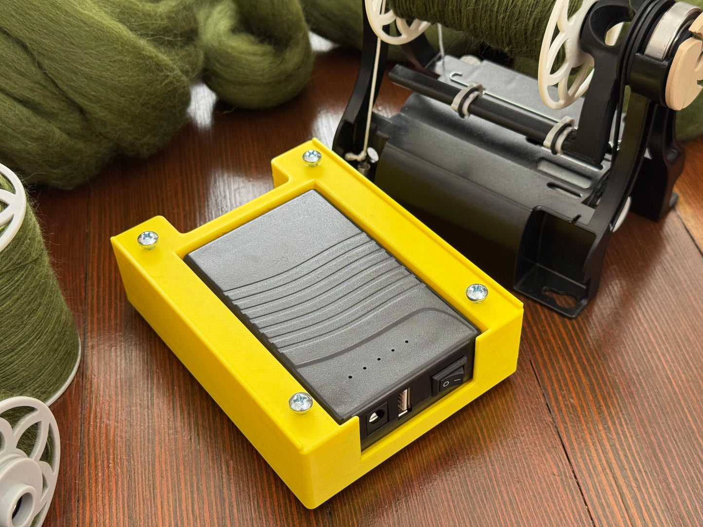 Travel Base for Electric Eel Wheel Nano 1.x-2.x