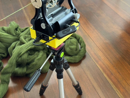 Travel Base for Electric Eel Wheel Nano 1.x-2.x