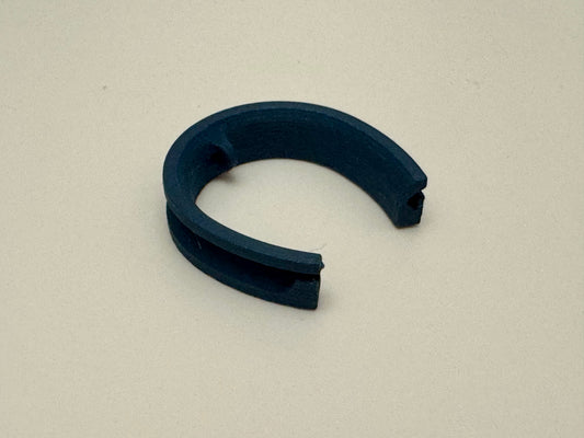 PROTOTYPE Self-Closing Mock Ring Holder - Tatting Tool