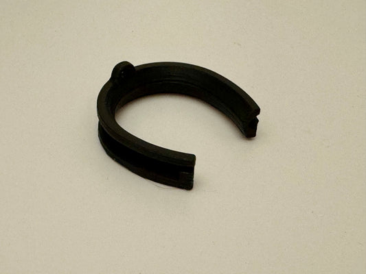 PROTOTYPE Self-Closing Mock Ring Holder - Tatting Tool