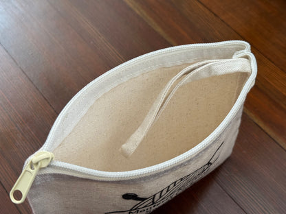 Monterey Knitting Social Club Notions Pouch