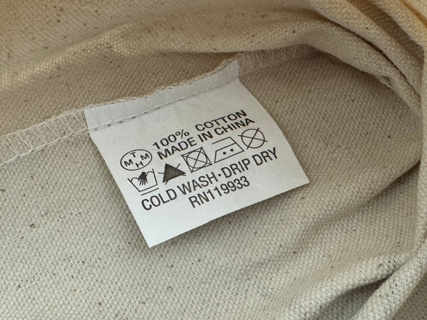 Monterey Knitting Social Club Notions Pouch