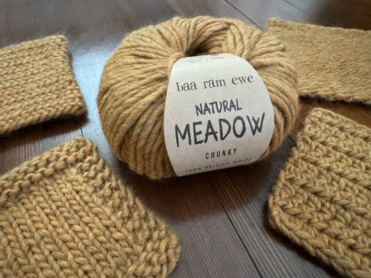 Natural Meadow Chunky
