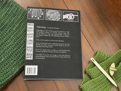 Nalbinding - What in the World Is That? History and Technique of an Almost Forgotten Handicraft - Paperback