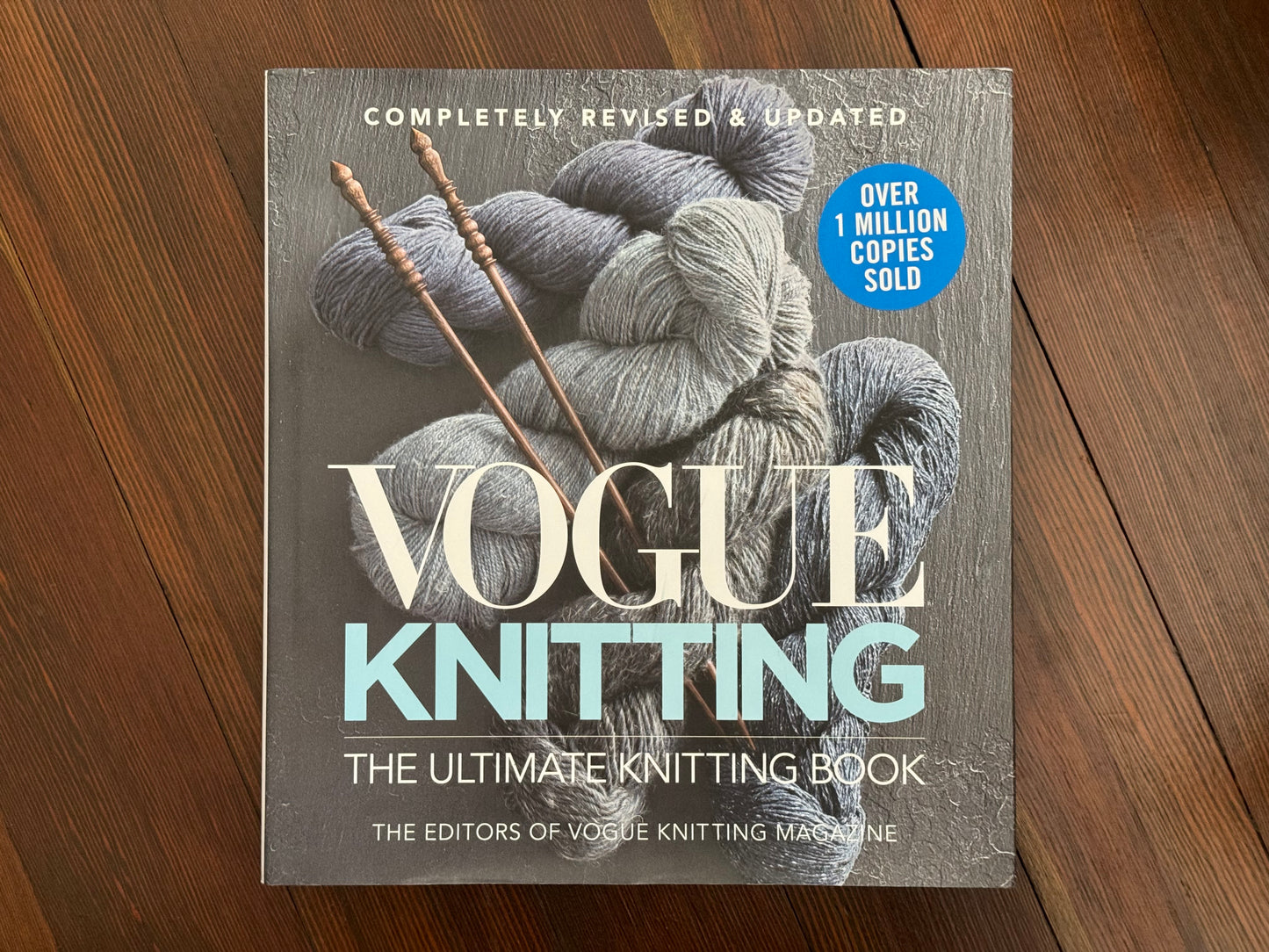 Vogue Knitting: the Ultimate Knitting Book
