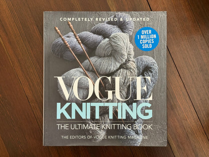 Vogue Knitting: the Ultimate Knitting Book