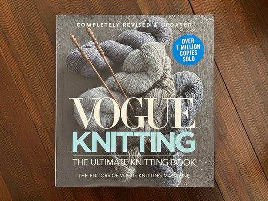Vogue Knitting: the Ultimate Knitting Book