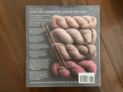 Vogue Knitting: the Ultimate Knitting Book