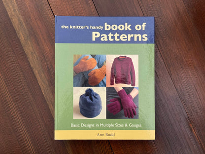 The Knitter's Handy Book of Patterns